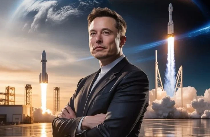 Elon Musk. Photo: X