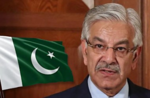 پاکستان میں آبی بحران کے درمیان خواجہ آصف کی ہندوستان کے ساتھ جنگ چھیڑنےکی دھمکی