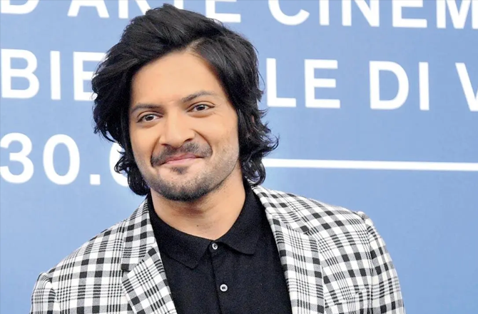 Ali Fazal. Photo: INN