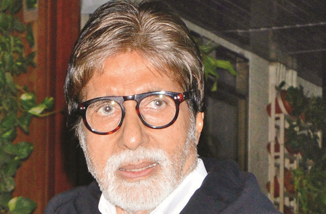 Amitabh Bacchan.Photo:INN