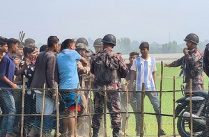بنگلہ دیش کا ہندوستان پر ۲۴؍ گھنٹوں میں دراندازی کرانے کی ۱۰؍ کوشش کا الزام