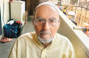 ’’ بامبے اسپتال میں دلیپ کمار مریض کی عیادت کیلئے پہنچے تو دیگر مریض بھی آگئے‘‘