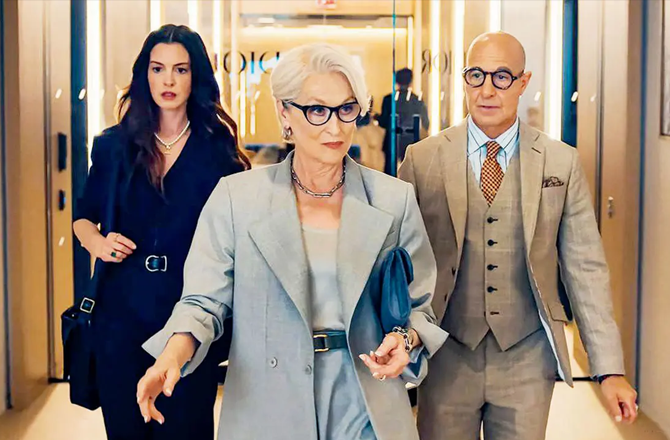 The Devil Wears Prada 2. Photo: INN