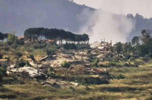 اسرائیل کے لبنان پر پے در پے حملے