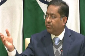 امریکہ نے رواں سال ۱۱۷۴؍ ہندوستانیوں کو ملک بدر کیا: وزارت خارجہ