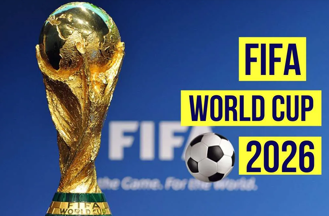 FIFA World Cup 2026. Photo: INN