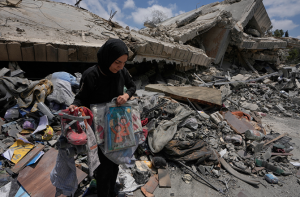 اسرائیل فلسطینی بچوں کو نشانہ بنا کر نسل کشی جاری رکھے ہوئے ہے: اقوام متحدہ