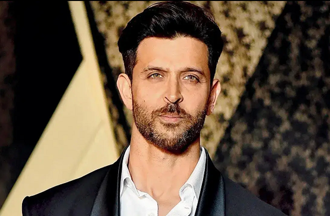 Hrithik Roshan. Photo: INN.