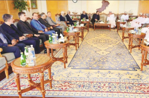 امریکہ اور ایران حملے بند کرنےپر متفق ،گفتگو کیلئے آمادہ