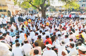 ’’کسانوں کے مسائل فوراً حل نہ کئے گئے تو کسان سڑکوں پر اتر سکتے ہیں‘‘