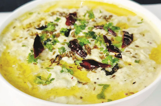 Lauki Ka Raita. Photo: INN