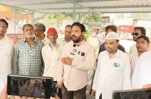 مالیگاؤں: کرنٹ لگنے سے ۴؍ سالہ بچہ فوت