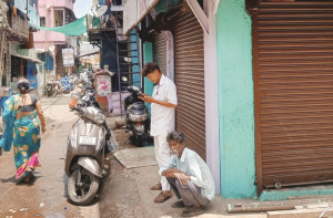 مالونی :ایس آراے کے تحت سرو ے اورنوٹس سے مکین تذبذب کا شکار 