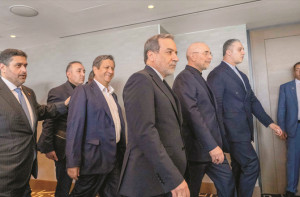 امریکہ ایران کے درمیان گفتگو مثبت رہی، اگلا دور جلد متوقع