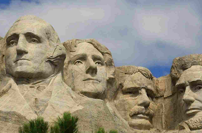 Former US Presidents. Photo: INN