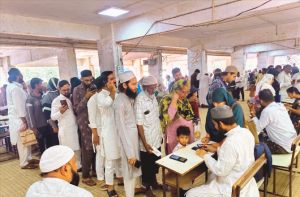 ایس آئی آر: کل سے ’بی ایل او‘ گھر گھر جاکر سروے کریں گے