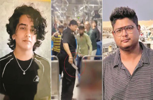  بارش کے سبب لوکل ٹرین کا دروازہ بند کرنے پرنوجوان کا چاقو سے بہیمانہ قتل