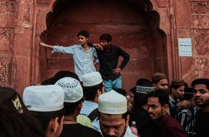 یوپی میں نئےاندراج والےرائےدہندگان میں مسلمانوں کی حصہ داری ۳۵؍ فیصد ہونےکاشوشہ 