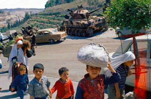 فلسطین: ۱۹۶۷ء کی جنگ پر نئی اسرائیلی دستاویزات منظرعام پر، جبری نقل مکانی پر بحث