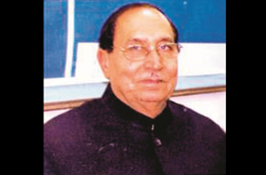 مشہور ادیب نارنگ ساقی کا انتقال