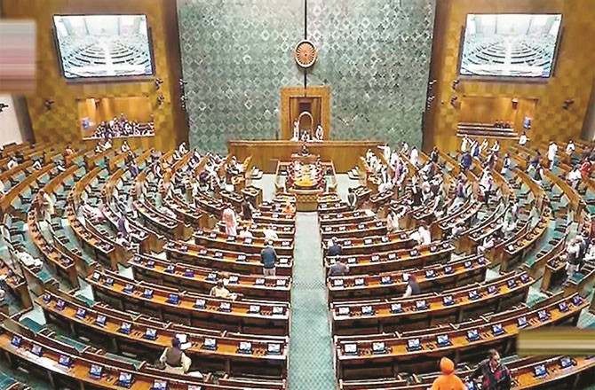 There are currently 543 seats in the Lok Sabha, which could increase significantly as a result of delimitation.