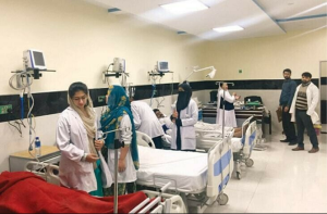پاکستان: سرکاری اسپتالوں میں ادویات کا بحران، اسپتالوں پر۲ء۲؍ ارب روپے کے واجبات