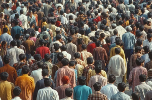 ہندوستان: شرح پیدائش کم، نوزائیدہ کی تعداد پچھلی نسل کی جگہ لینے کیلئے ناکافی