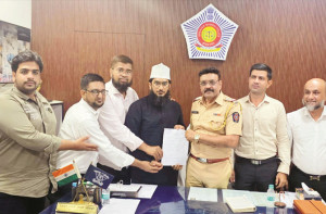 گستاخی کرنے والی خاتون کے خلاف ایف آئی آر درج 