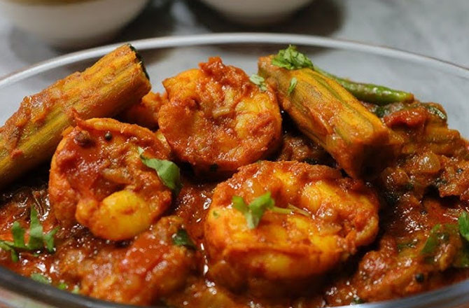 Prawns Curry. Photo: INN