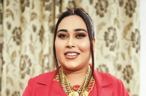 پنجابی گلوکارہ افسانہ خان کی آواز میں جذباتی اتار چڑھاؤ ہے