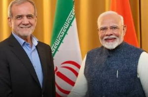 ایران نے وزیر اعظم مودی کو آیت اللہ خامنہ ای کی تدفین میں شرکت کا پیغام بھیجا
