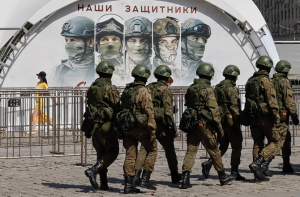 روسی فوجیوں کے یوکرین محاذ پر پہنچنے کےاوسطاً۲۰؍ منٹ میں ہلاک ہونیکا خدشہ: رپورٹ
