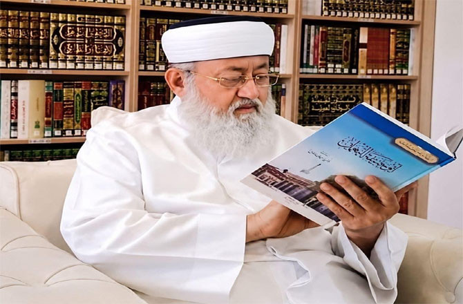 معروف عالم دین مولانا سید سلمان حسینی ندوی کا انتقال 