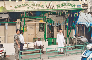 مدرسہ و مسجد غوثیہ رضویہ کی تعمیر نو کیس کی منگل یکم جولائی کو سماعت