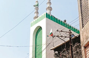 اُلہاس نگر میں۳۴؍ سال پرانے مدرسہ ومسجد اہل سنت برکاتیہ کو غیرقانونی قرار دیاگیا