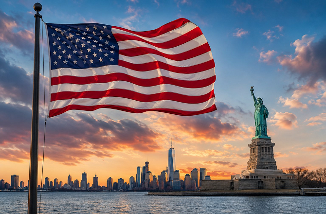 United States of America. Photo: X