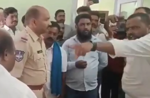 تلنگانہ: اردو کلاس پر پرنسپل کے ساتھ زیادتی، بی جے پی ورکراور ٹیچر کے خلاف مقدمہ