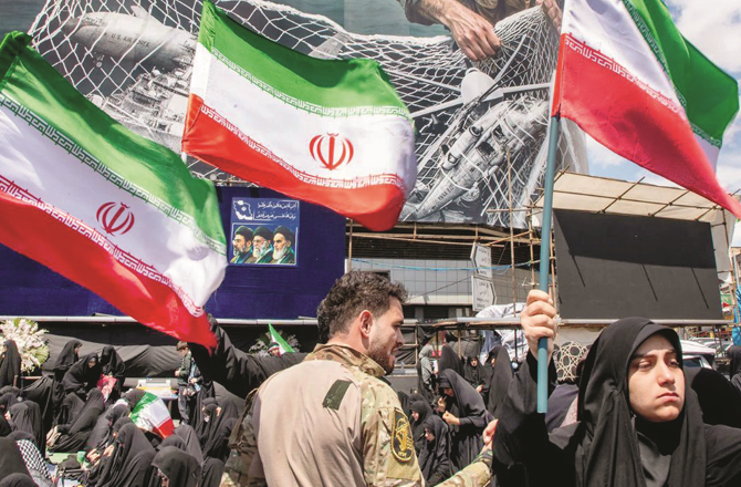 ایران معاہدہ کے بعد توقعات اور سوالات