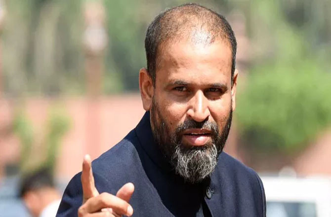 Yusuf Pathan