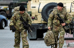 دنیا کے۱۶۰؍ ممالک میں ایک  لاکھ سے زیادہ امریکی فوجی تعینات 