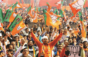 الیکشن جیتنے کے بعد بھی اپوزیشن پارٹیاں بی جے پی کو اقتدارسے دور رکھنے میں ناکام