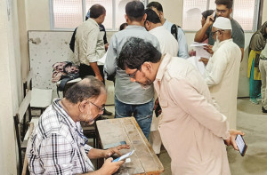 ’ایس آئی آر‘ کیلئے سیاسی پارٹیوں کی جانب سے’بی ایل اے‘کے تقرر میں سست روی