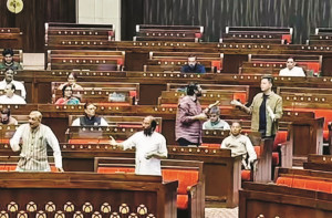 بہار: راجیہ سبھا انتخابات اور بدلتا ہوا سیاسی منظرنامہ