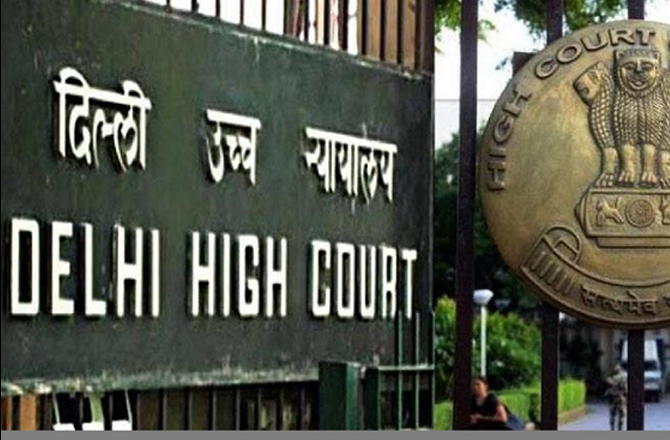 Delhi High Court. Photo: INN
