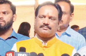 امبا داس دانوے کو جان سے مارنے کی دھمکی، لگاتار تین دن فون 