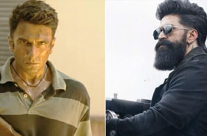 Ranveer Singh And Yash.Photo:INN