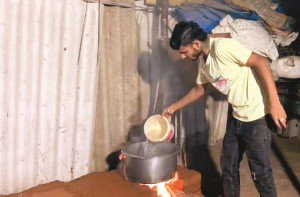 بھیونڈی میں بھی گیس کی قلت سے ہوٹل اور ڈھابہ مالکان پریشان ، کاروبار متاثر