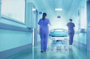 بھائندر:سرکاری اسپتال  کے وینٹی لیٹر پر زیر علاج  مریضہ کو چوہے نے کاٹ لیا 