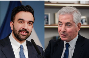 ایران پر حملوں کی مخالفت کرنے پر ایکمین ممدانی پر بھڑکے، ایران کی حمایت کا الزام