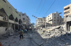 غزہ: فلسطینی باشندے علاقائی جنگ کے متعلق خدشات میں مبتلا، مزید تنازعات سے خائف